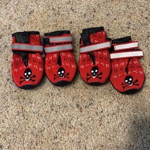Dog booties